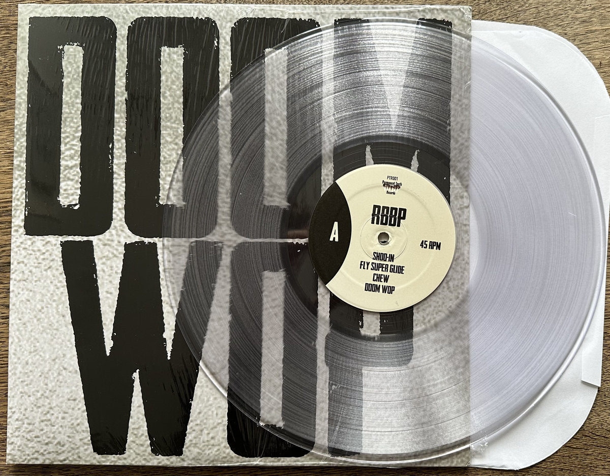 US+EU STORES! DOOM WOP Vinyl