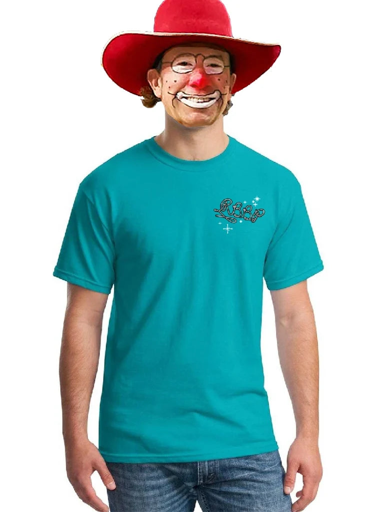 US STORE ONLY! Clowntown Shirt (Teal)