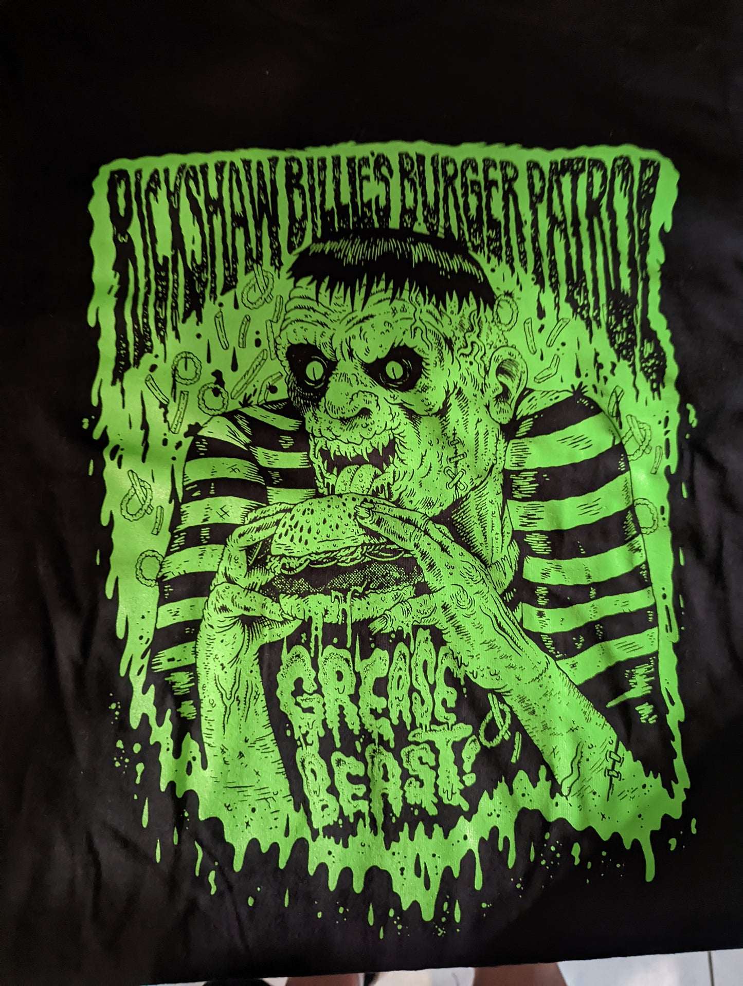 US ONLY! Grease Beast T-Shirt