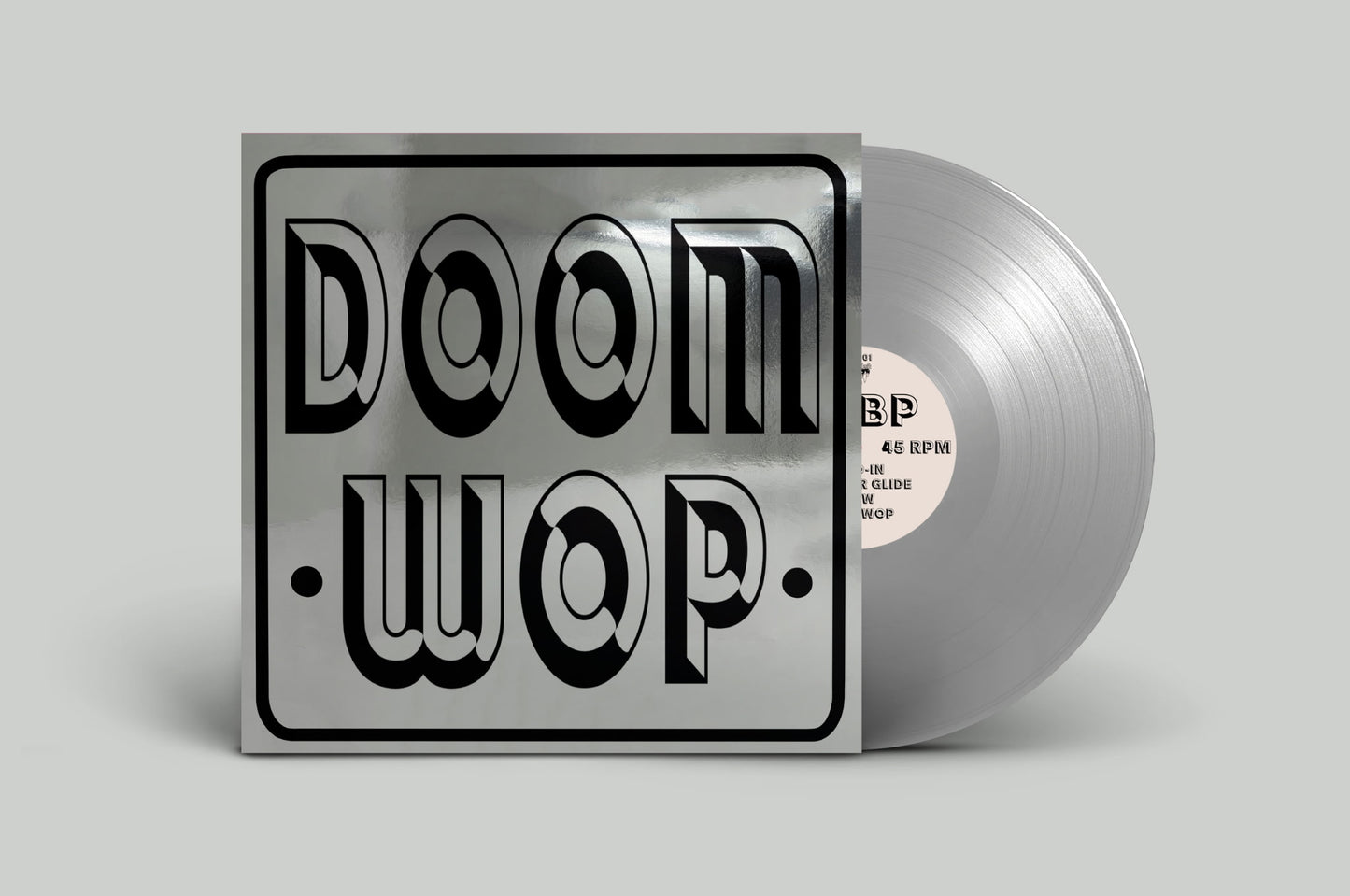 US & EU STORES! Doom Wop 12" Vinyl Special Edition