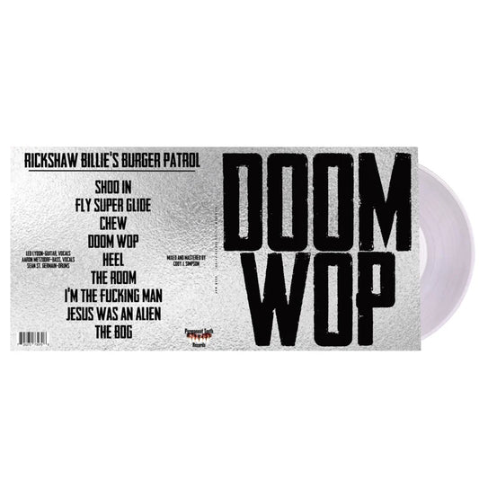 US+EU STORES! DOOM WOP Vinyl