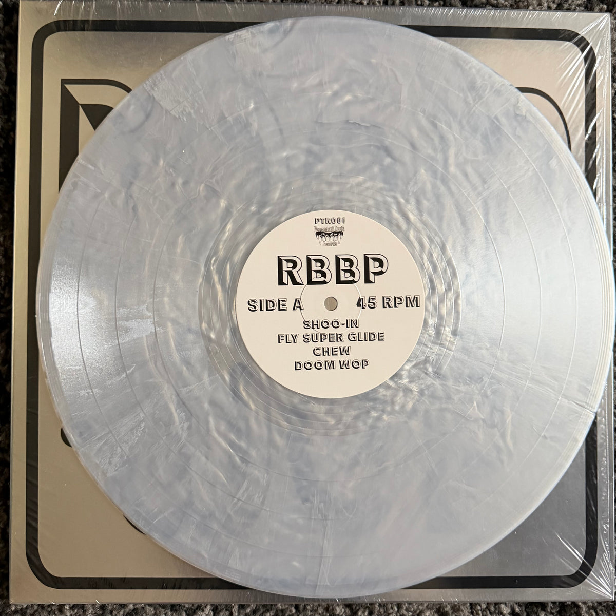 US & EU STORES! Doom Wop 12" Vinyl Special Edition