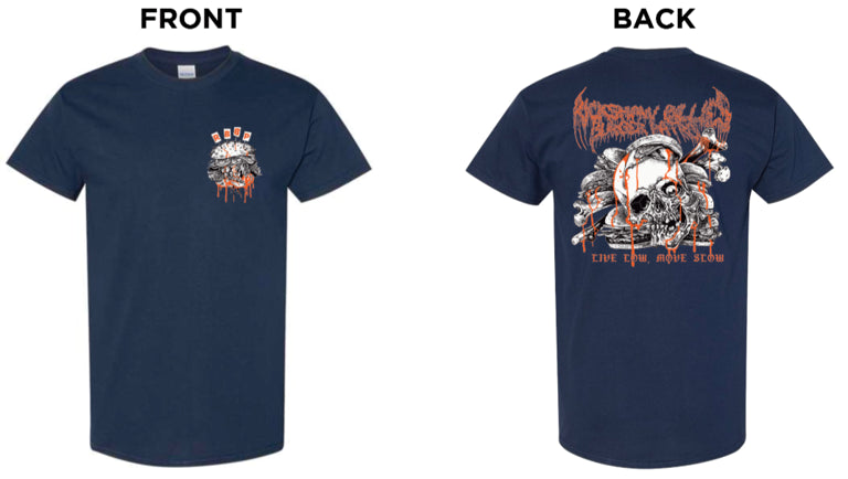 EU STORE ONLY! Live Low Shirt