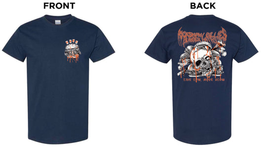 EU STORE ONLY! Live Low Shirt