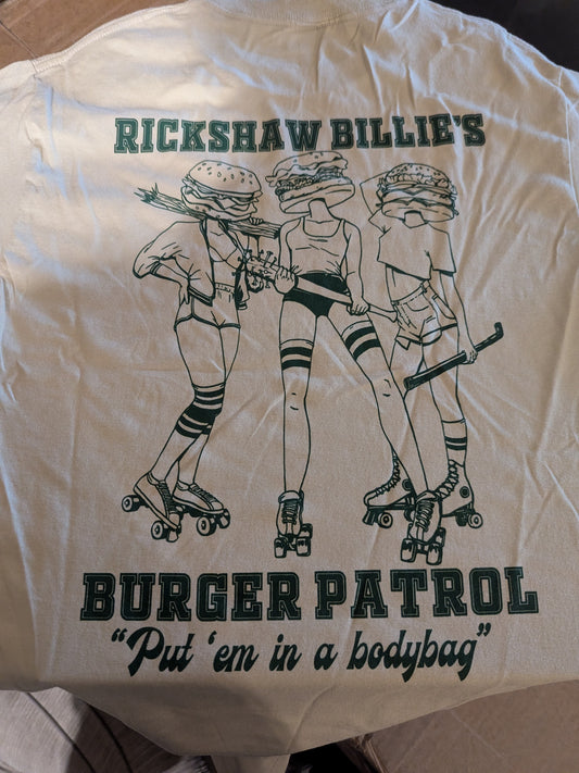 US ONLY! Roller Girls Tee