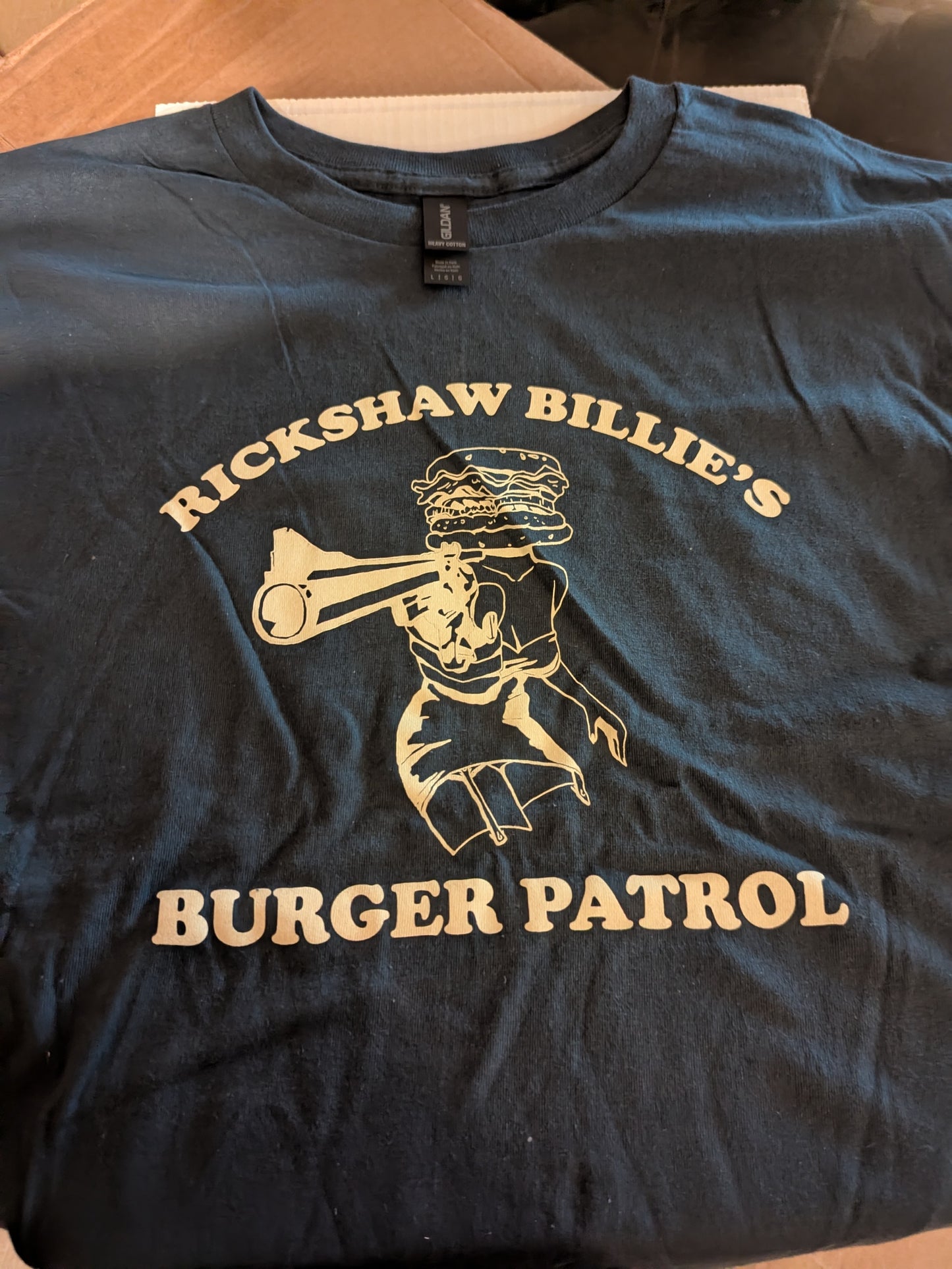 US STORE ONLY! Gun Gal Tee