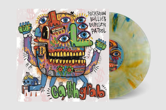 US & EU STORES! Ca$h Grab Vinyl - Tide Pods Variant (Presale)