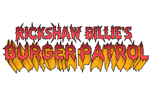 Rickshaw Billie's Burger Patrol