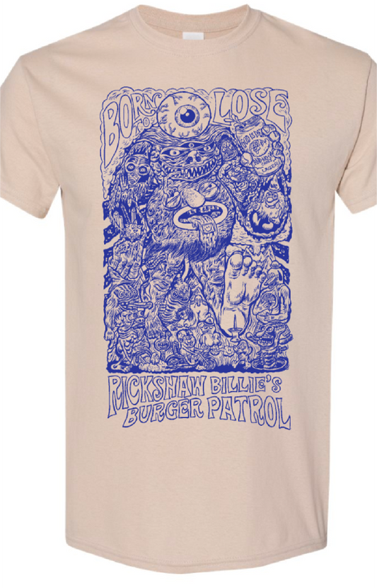 US STORE ONLY! Acid Monster Shirt