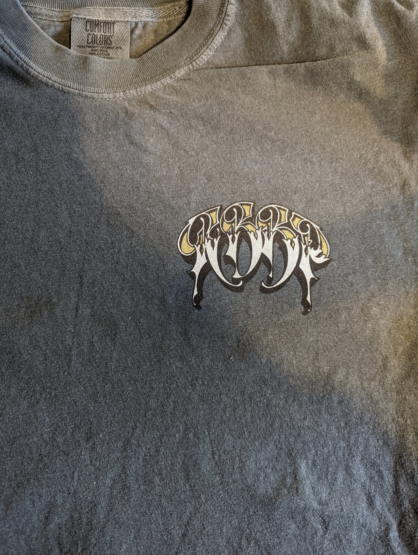 Metallic Western T-Shirt