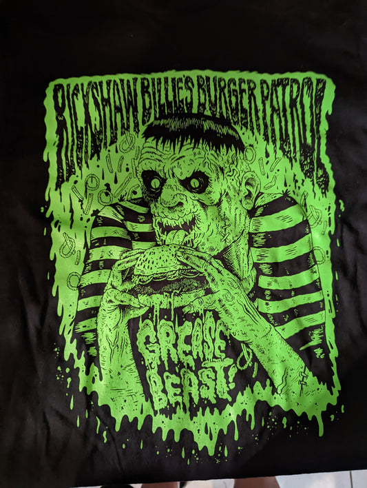US ONLY! Grease Beast T-Shirt