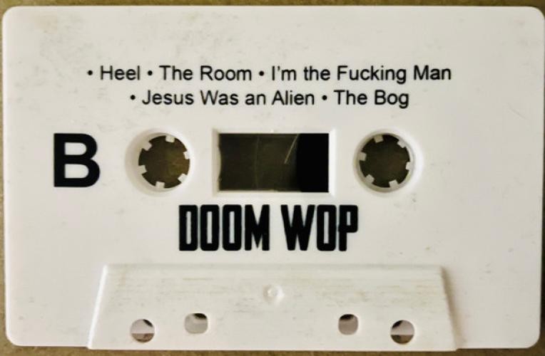 US STORE ONLY! Doom Wop Cassette